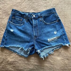 Levi’s 501 Shorts